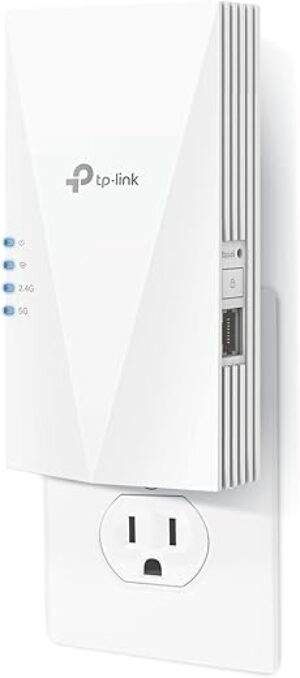 TP-Link AX1500 WiFi 6 Range Extender