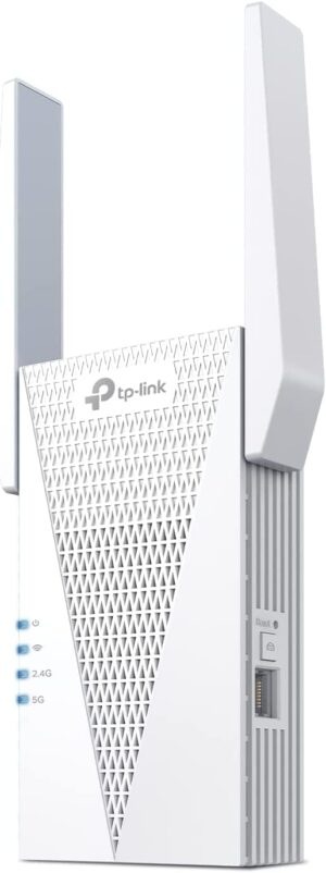TP-Link AX3000 WiFi 6 Range Extender