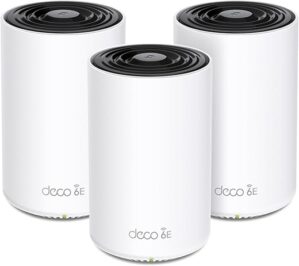 TP-Link Deco AXE4900 Tri-Band WiFi 6E System