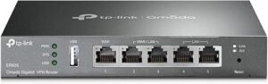 TP-Link ER605 V2 Gigabit VPN Router
