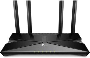 TP-Link Wifi 6 AX1500 Smart Router