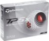 TaylorMade TP5 & TP5x Golf Balls (White, Yellow, Pix)