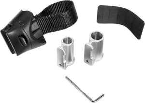 Kryptonite Transit FlexFrame-U Bracket Bike Lock Mount