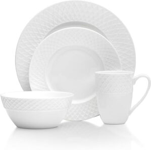 Mikasa Trellis Bone China 16 Piece Set