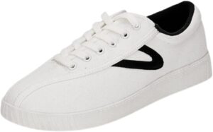TRETORN Men's Nylite Canvas Sneakers