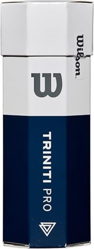 WILSON Triniti Pro Tennis Balls - 3 Pack