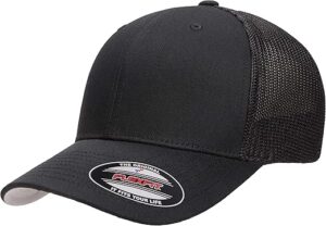 Flexfit Men's 110 Classic Snapback Baseball Cap