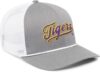 Pacific Headwear Trucker Snapback Braid Cap