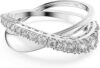 SWAROVSKI Twist Crystal Ring