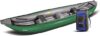 GUMOTEX Two-Person Inflatable Canoe for Active Holidays