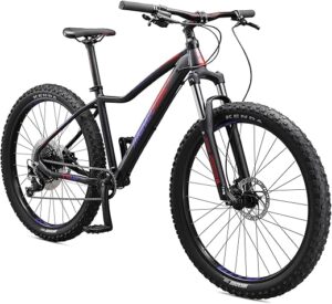 Mongoose Tyax Comp/Sport/Expert Mountain Bike, 27.5-29" Wheels