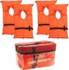 Airhead Adult Type II Keyhole Life Jacket