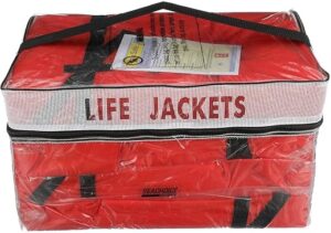 SEACHOICE Type II USCG Approved Life Vest