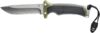 GERBER Ultimate Survival Fixed Blade Knife with Fire Starter