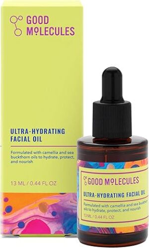 Good Molecules Ultra-Hydrating Facial Oil