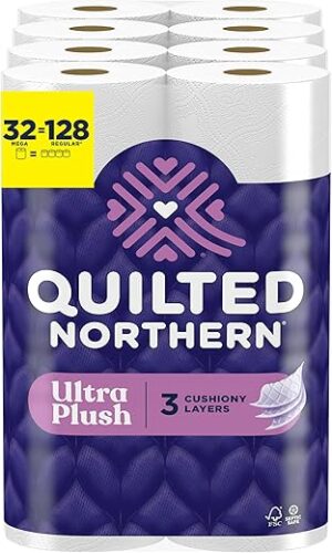 Quilted Northern Ultra Plush Toilet Paper