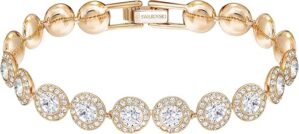 SWAROVSKI Una Angelic Crystal Tennis Bracelet
