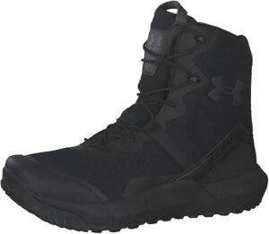 Under Armour Men's Micro G Valsetz Zip Military Tactical Boot