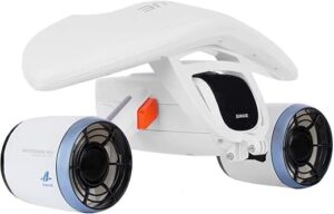 sublue Underwater Dual Motor Scooter for Water Sports