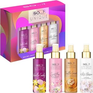 So...? Unique Body Mist Set