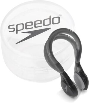 Speedo Unisex Liquid Comfort Swim Nose Clip