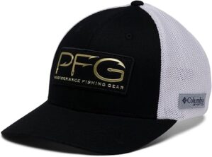 Columbia Unisex Pfg Hooks Mesh Ball Cap