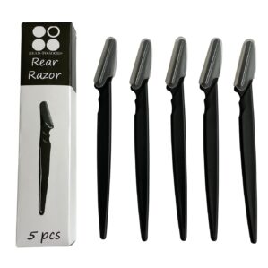 Head-To-Socks Unisex Rear Razor