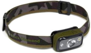 BLACK DIAMOND Unisex SPOT 350 Headlamp, Dark Olive