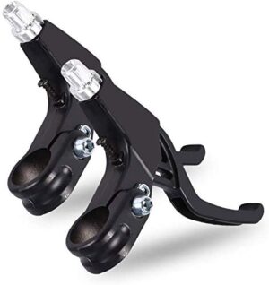 DISIWENE Universal Aluminium Alloy Bike Brake Lever