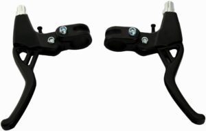 BicycleStore Universal Aluminum Alloy Bike Brake Levers