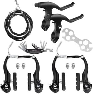 Gashwer Universal Bike Brake Set with Tools