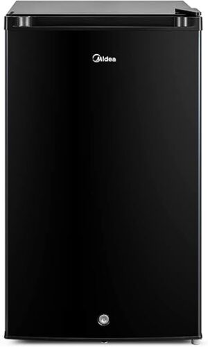 Midea Upright Freezer, 3.0 Cubic Feet