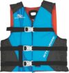 STEARNS USCG Approved Kids Life Vest, 50-90lbs
