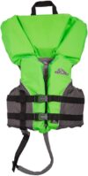 STEARNS USCG Approved Type II Kids Life Vest