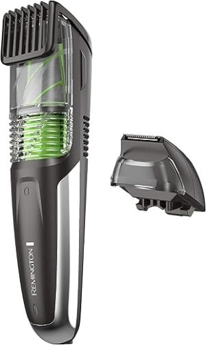 Remington Vacuum Beard Trimmer