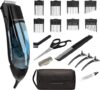 Remington Vacuum Haircut Kit, Beard Trimmer, Hair Clippers