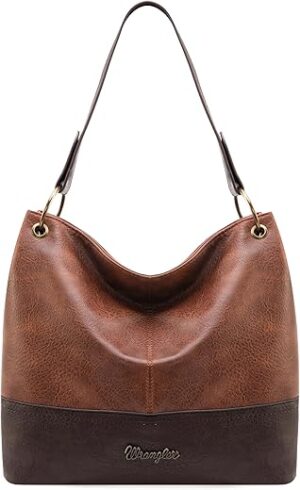 Montana West Wrangler Hobo Bag