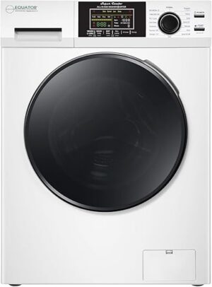 Equator Advanced Appliances Ventless All-in-One Washer Dryer 110V