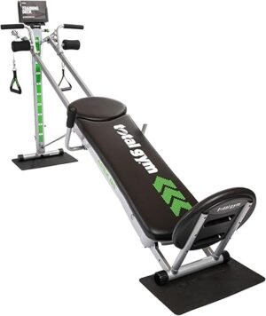 Total Gym Versatile Indoor Home Gym Equipment