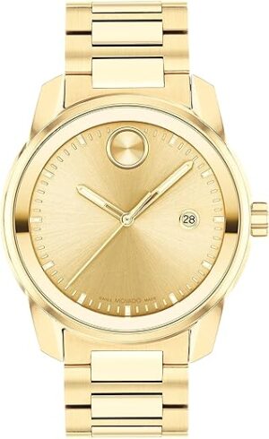 Movado Bold Verso Swiss Quartz Watch
