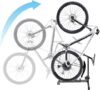 Foozet Vertical Adjustable Bike Rack for Indoor Storage