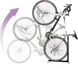 Bike Nook Vertical Bike Floor Stand for Storage