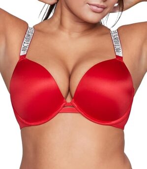 Victoria's Secret Starstruck Shine Strap Push-Up Bra