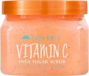 Tree Hut Vitamin C Shea Sugar Scrub