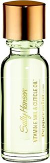 Sally Hansen Vitamin E Nail And Cuticle Oil