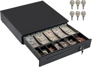 16" POS Cash Register Drawer