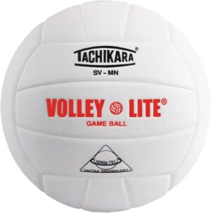 Tachikara Volley-Lite Volleyball in Extra Colors