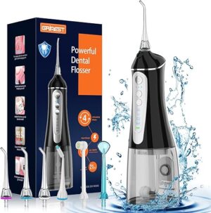Grinest Water Dental Flosser