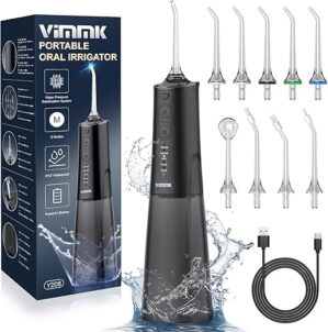VIMMK Cordless Water Flosser