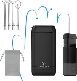 SYNHOPE Mini Cordless Oral Irrigator